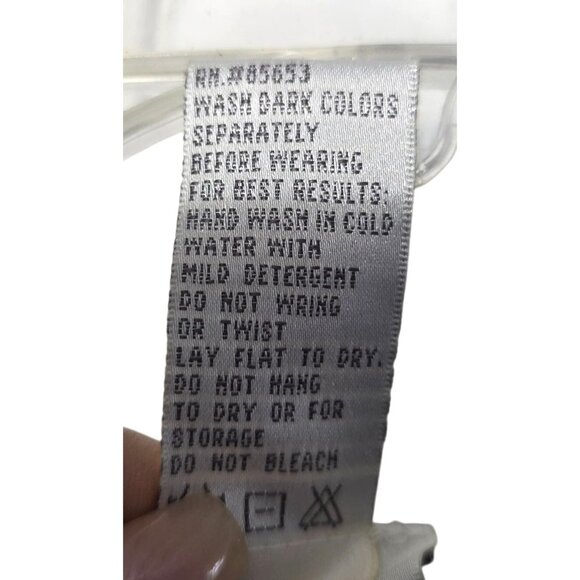 Koret Cardigan Small 6-8 Whimsigoth Grandma Grunge Cottagecore Vintage Knit - Picture 4 of 7